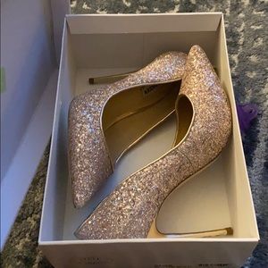 Steve Madden Daisie glitter